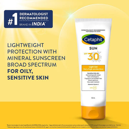 CETAPHIL SUNSCREEN SPF30