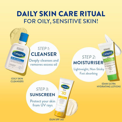 CETAPHIL SUNSCREEN SPF30