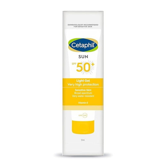CETAPHIL SUN SPF 50+ LIGHT - GEL