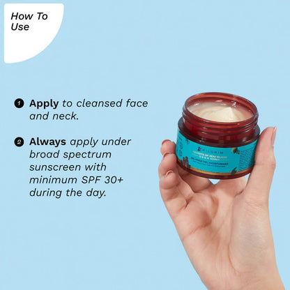 PILGRIM HYALURONIC ACID OIL FREE GEL MOISTURISER