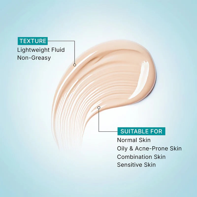PILGRIM KOREAN TINTED SUNSCREEN SPF 50+