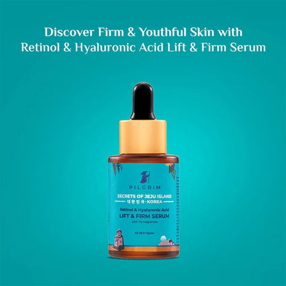 PILGRIM LIFT & FIRM SERUM