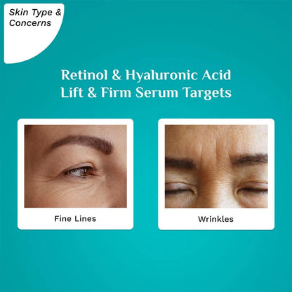 PILGRIM LIFT & FIRM SERUM