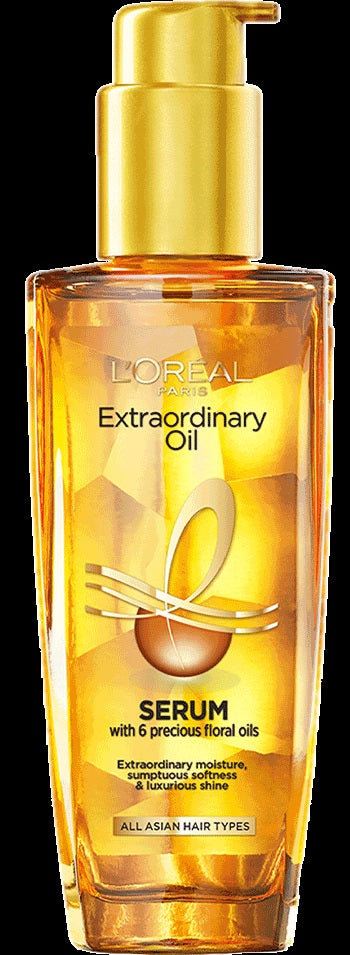 LOREAL PARIS EXTRAORDINARY OIL HAIR SERUM