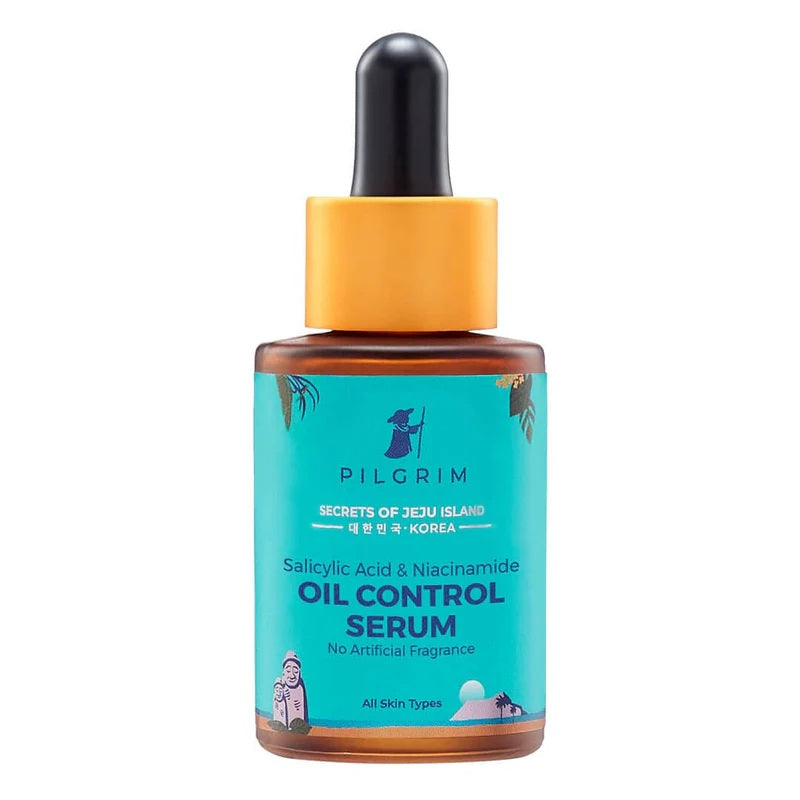 PILGRIM OIL CONTROL SERUM