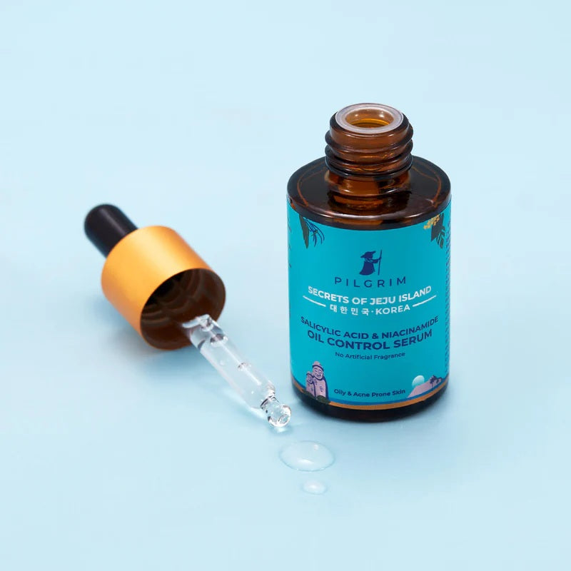 PILGRIM OIL CONTROL SERUM
