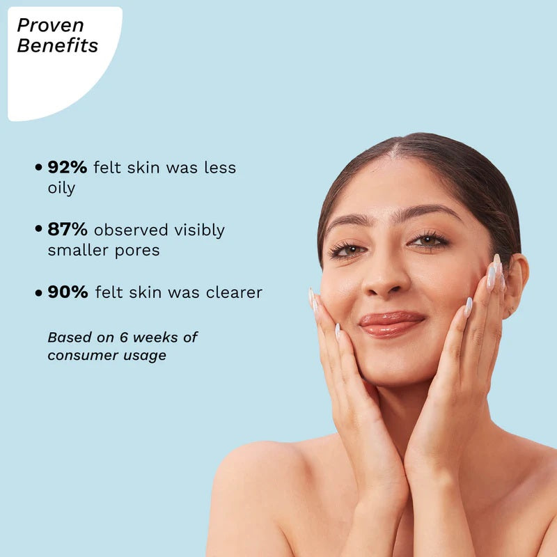 PILGRIM OIL CONTROL SERUM