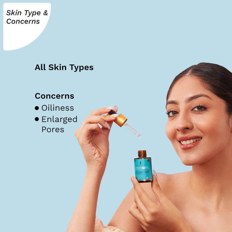 PILGRIM OIL CONTROL SERUM