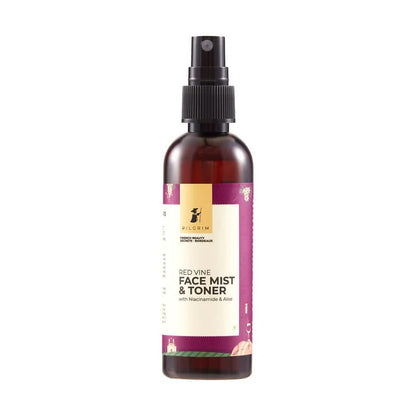 PILGRIM RED VINE FACE MIST & TONER