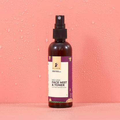 PILGRIM RED VINE FACE MIST & TONER
