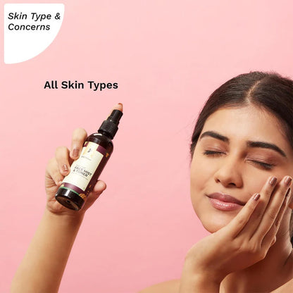 PILGRIM RED VINE FACE MIST & TONER