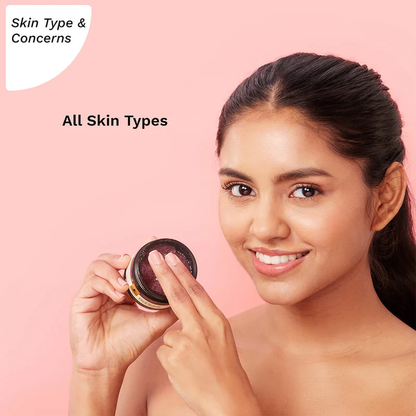 PILGRIM RED VINE FACE SCRUB
