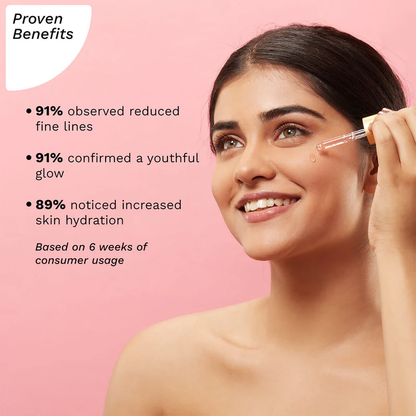 PILGRIM RED VINE FACE SERUM FOR ANTI-AGEING