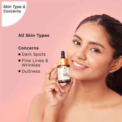 PILGRIM RED VINE FACE SERUM FOR ANTI-AGEING