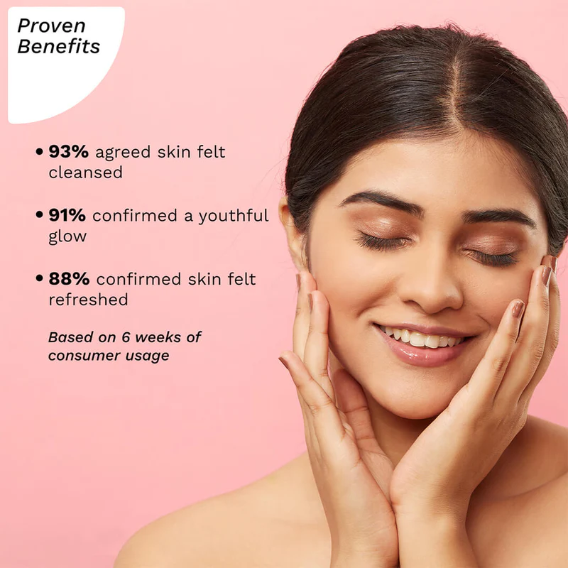 PILGRIM RED VINE FACE WASH