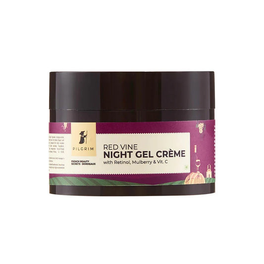 PILGRIM RED VINE NIGHT GEL CREME