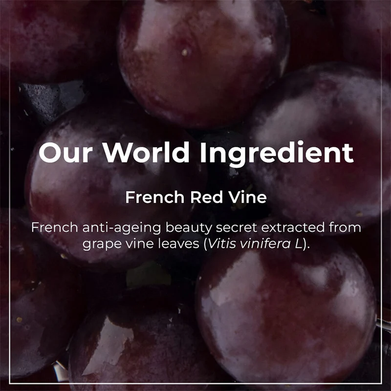 PILGRIM RED VINE NIGHT GEL CREME
