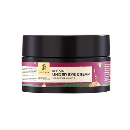 PILGRIM RED VINE UNDER EYE CREAM