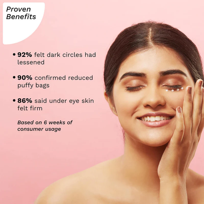 PILGRIM RED VINE UNDER EYE CREAM