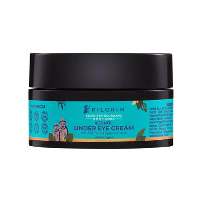 PILGRIM RETINOL UNDER EYE CREAM