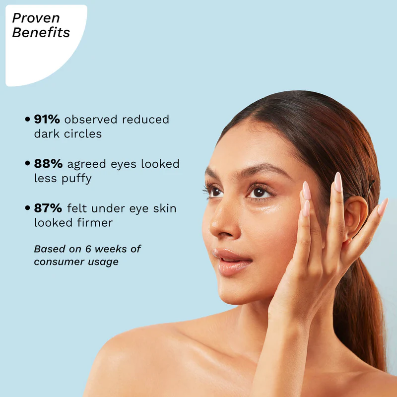 PILGRIM RETINOL UNDER EYE CREAM