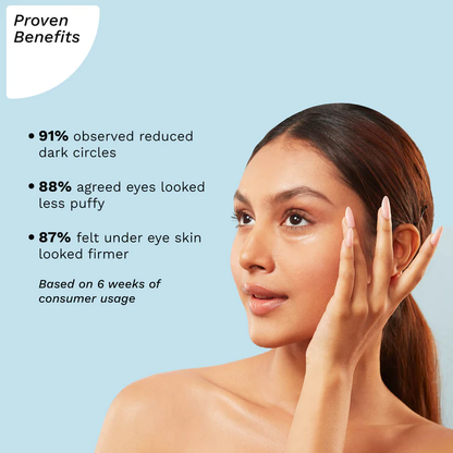 PILGRIM RETINOL UNDER EYE CREAM