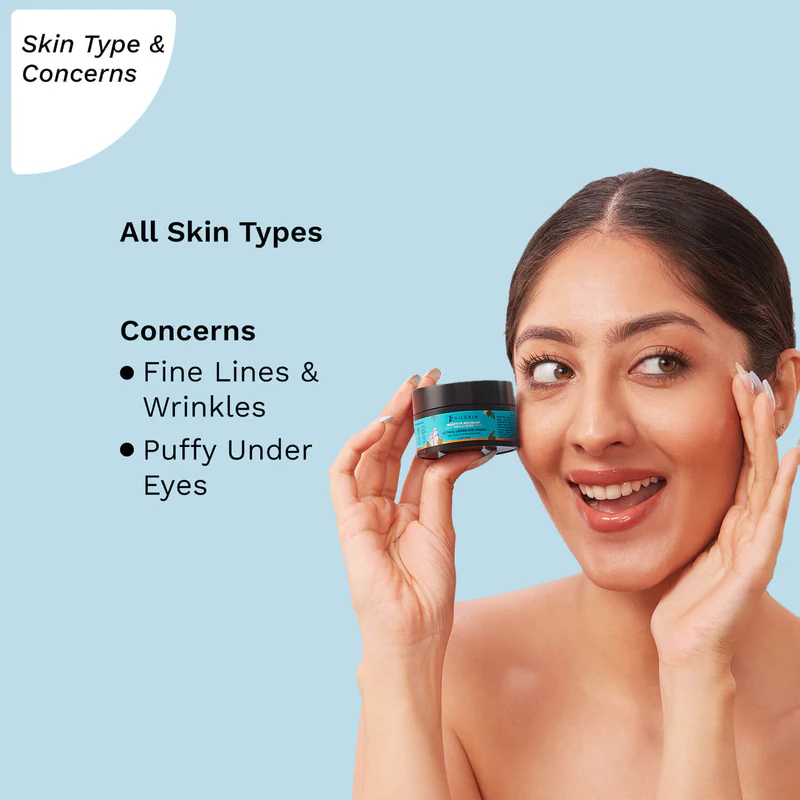 PILGRIM RETINOL UNDER EYE CREAM