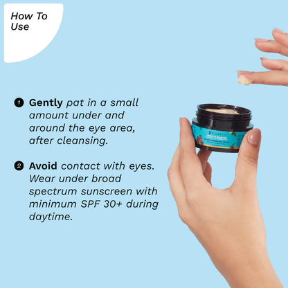 PILGRIM RETINOL UNDER EYE CREAM