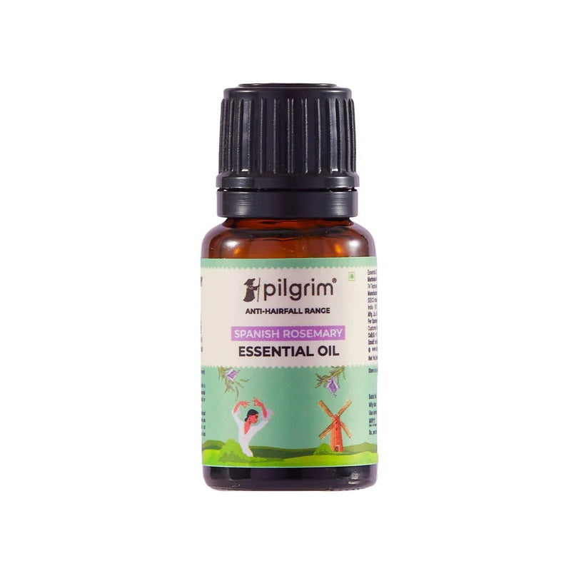 PILGRIM ROSEMARY ESSENTIAL OIL