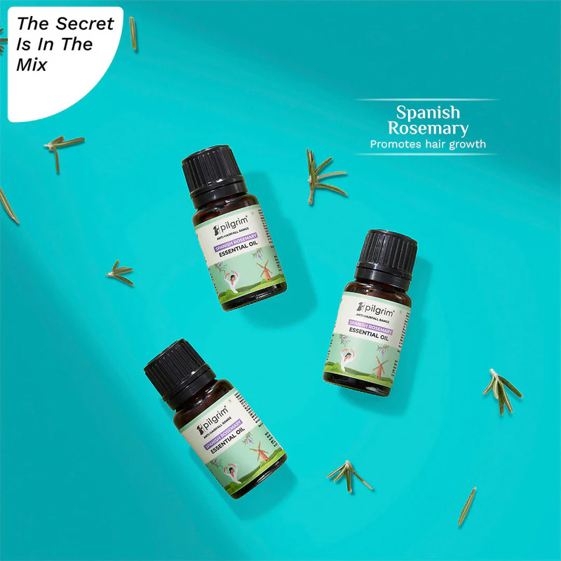 PILGRIM ROSEMARY ESSENTIAL OIL
