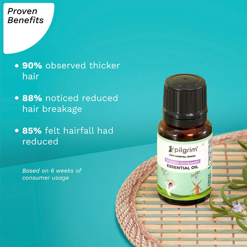 PILGRIM ROSEMARY ESSENTIAL OIL