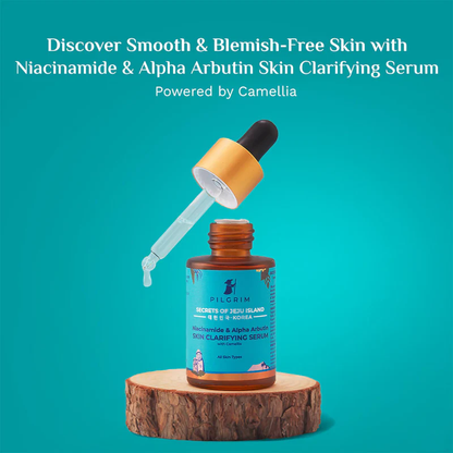 PILGRIM SKIN CLARIFYING SERUM