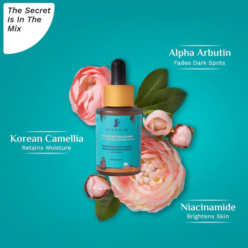 PILGRIM SKIN CLARIFYING SERUM