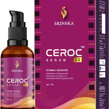 SKINSKA CEROC SERUM