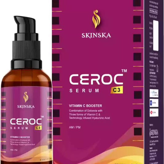 SKINSKA CEROC SERUM