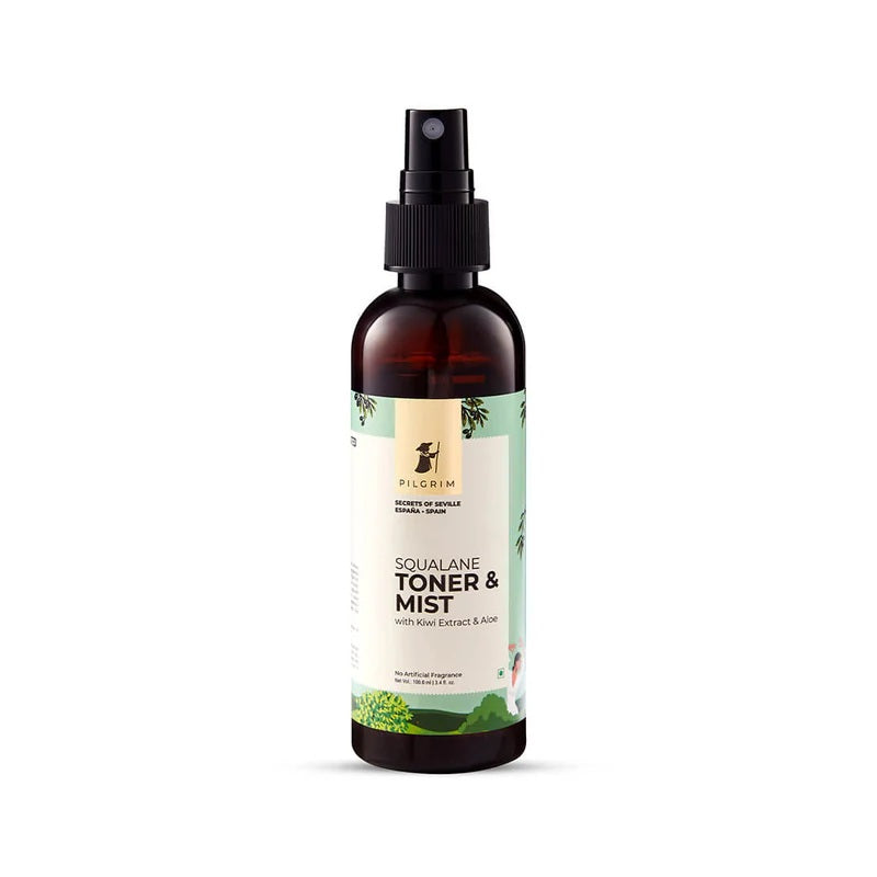 PILGRIM SQUALANE TONER & MIST