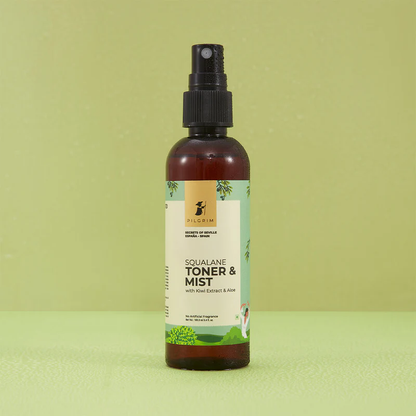 PILGRIM SQUALANE TONER & MIST