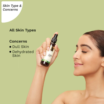 PILGRIM SQUALANE TONER & MIST