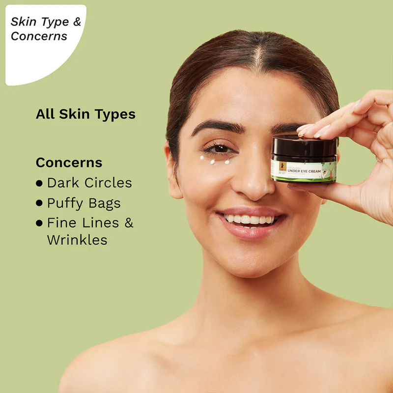 PILGRIM SQUALANE UNDER EYE CREAM