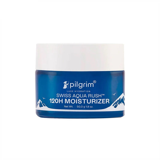 PILGRIM SWISS AQUA RUSH 120H MOISTURIZER