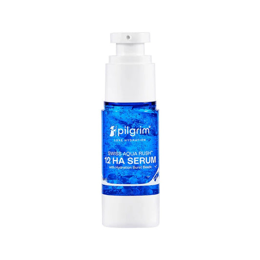 PILGRIM SWISS AQUA RUSH 12 HA SERUM