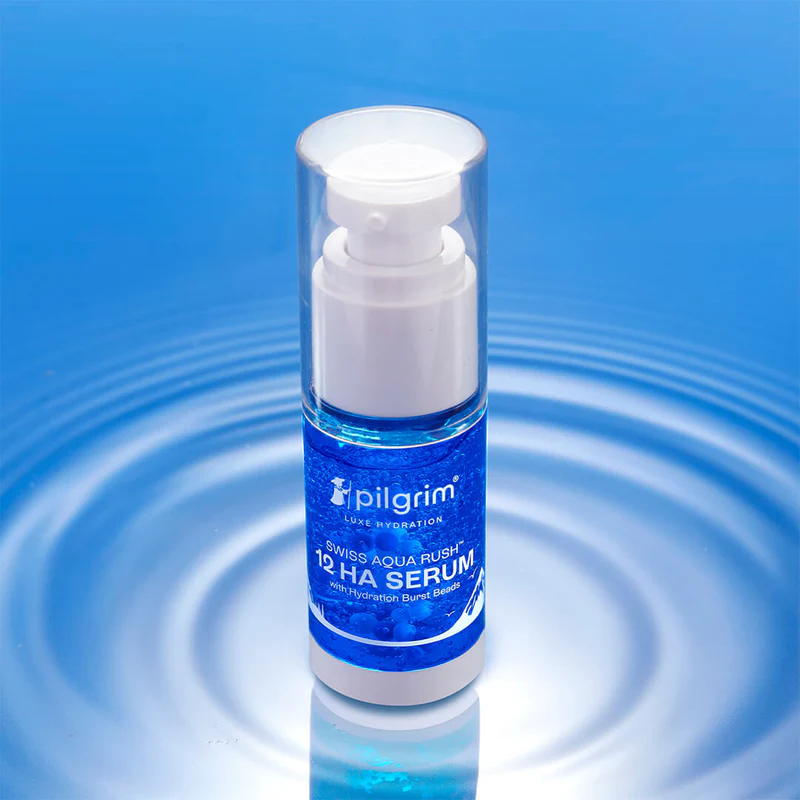 PILGRIM SWISS AQUA RUSH 12 HA SERUM