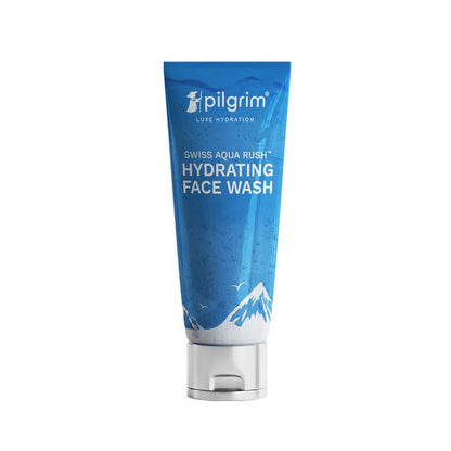 PILGRIM SWISS AQUA RUSH HYDRATING FACE WASH