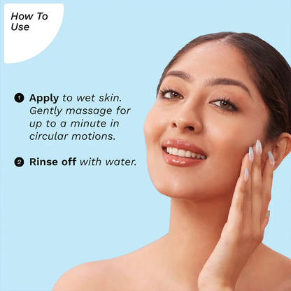 PILGRIM SWISS AQUA RUSH HYDRATING FACE WASH