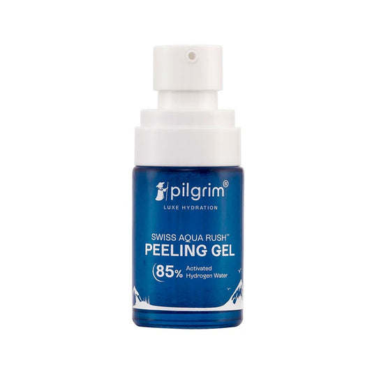 PILGRIM SWISS AQUA RUSH PEELING GEL
