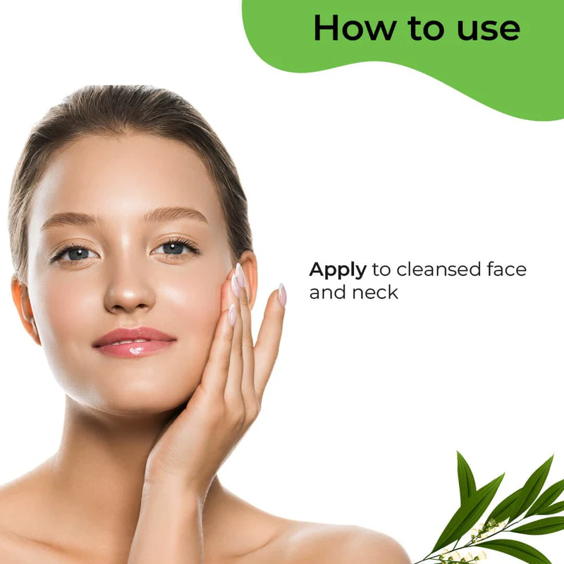 PILGRIM TEA TREE LIGHT NON OILY MOISTURIZER
