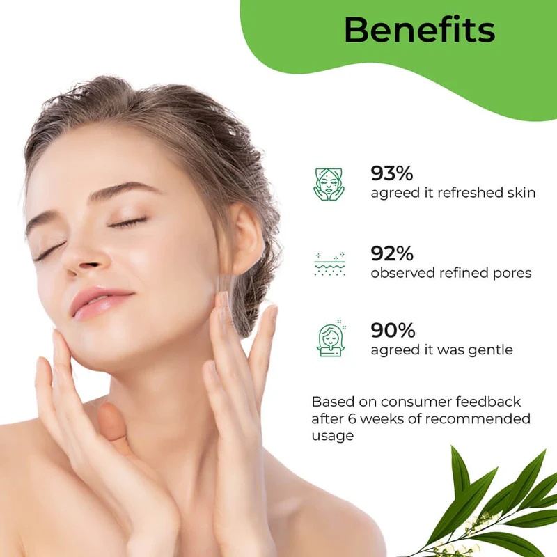 PILGRIM TEA TREE PURIFYING TONER