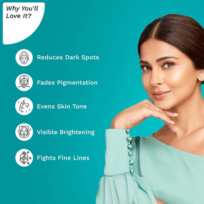 PILGRIM VITAMIN C BRIGHTENING SERUM