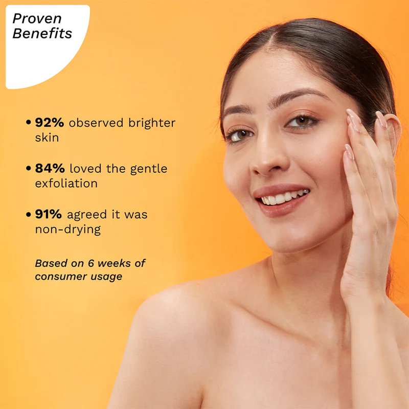 PILGRIM VITAMIN C GEL FACE WASH