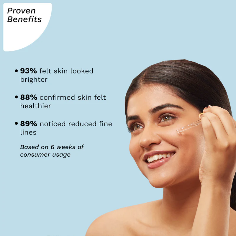 PILGRIM VITAMIN C NIGHT SERUM (OIL-BASED)